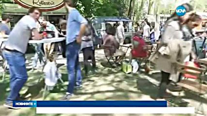 Най-големият фестивал на бързото хранене в света