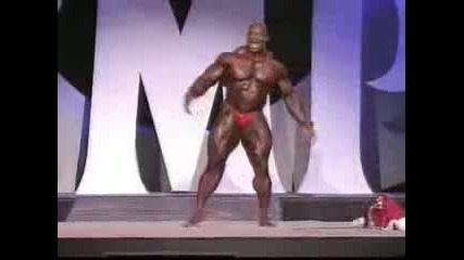 Ronie Coleman