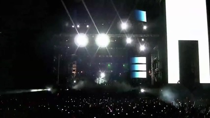 Swedish House Mafia - One 30 second trailer