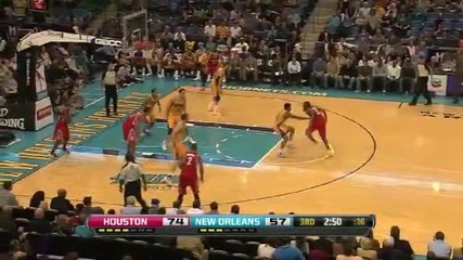Rockets vs. Hornets _ Game Recap _ Nba 2012-13 Season 25_01_2013