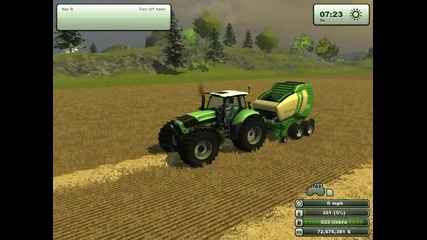 Farming Simulator 2013 част 1