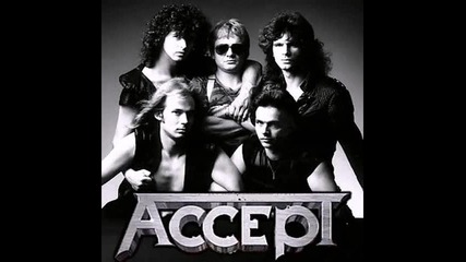 Accept - Sodom and Gomorra 