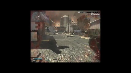 Call of Duty Ghosts Multiplayer