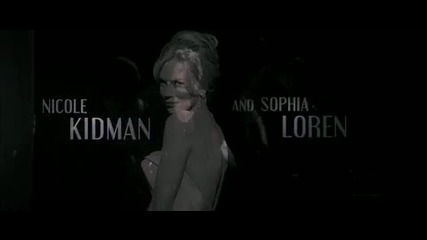 Nine [hd Official Trailer] Fergie, Nicole Kidman, Penelope Cruz & Sophia Loren