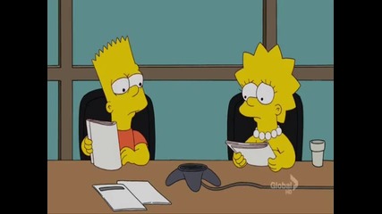 The Simpsons S22 ep14