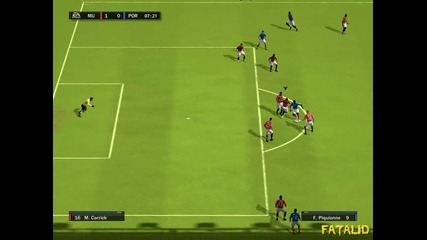 Fifa 2010 My Gameplay 