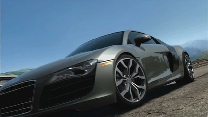 Pax 09 - Forza 3 - Audi R8 