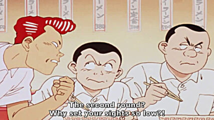 [eng sub] Yawara! A Fashionable Judo Girl 20