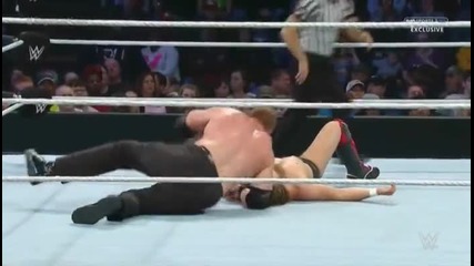Wwe Smackdown - 15.01.15 - Част 1/3