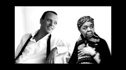 Gigi D Alessio, Cesaria Evora - Um Pincelada