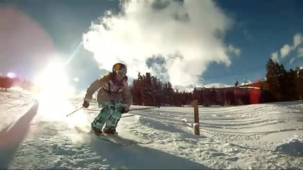 Skiing : Усети адреналина ! 
