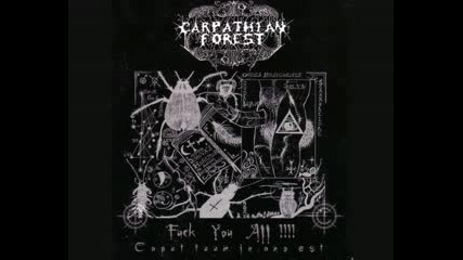 Carpathian Forest - Vi Apner Porten Til Helvete