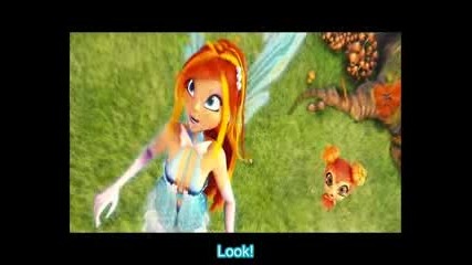 Winx Club Movie - Part 7{english Sub}