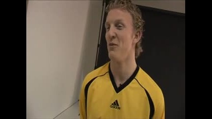 Adidas Predator Versus F50 - Dirk Kuyt 
