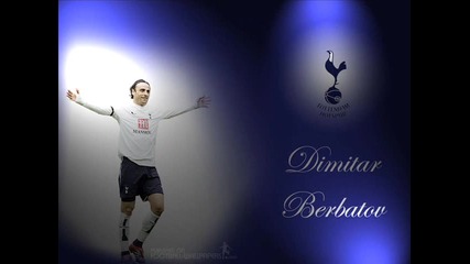 da podkrepim Berbatov 