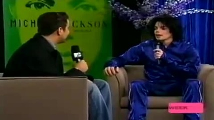 Michael Jackson - Trl Report 2001 