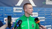 Антон Недялков: Бъдещето е в българските играчи