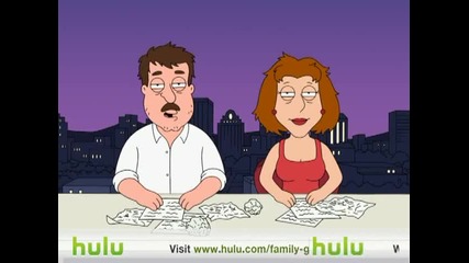 Напушени Репортери Анимация ? Family Guy - Stoned Reporters