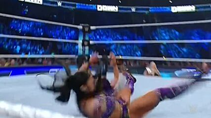 Raquel Rodriguez vs. Xia Li — Gauntlet Match: SmackDown, Aug. 5 2022