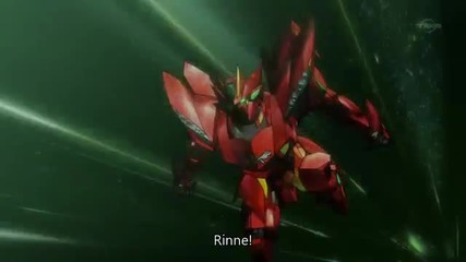 Chousoku Henkei Gyrozetter Episode 15