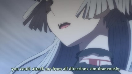 Trinity Seven Episode 11 H D