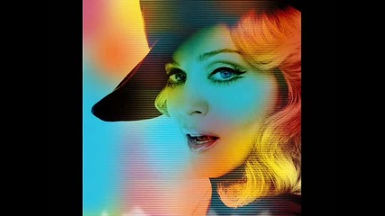 Madonna - Miles Away (rafael Lelis Club Mix) 