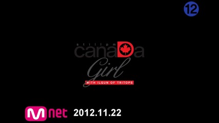 [eng sub] Still Pm (feat. Ilgun of Tritops) – Canada Girl [mv Hd]