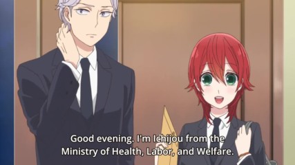 Koi to Uso Episode 4