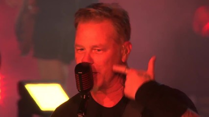 Metallica - Seek and Destroy ( 2o16 Live - The Night Before - San Francisco, Ca )