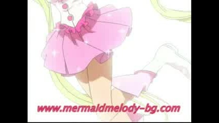 Mermaid Melody Legends Of Mermaid Fan Dub