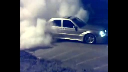 mercedes evo 3 turbo
