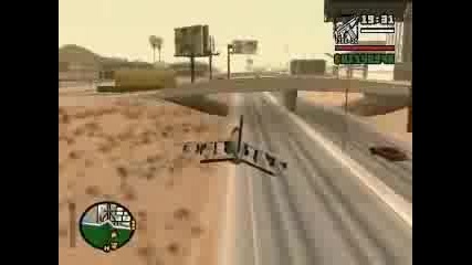 Gta San Andreas Hydra Stunts 