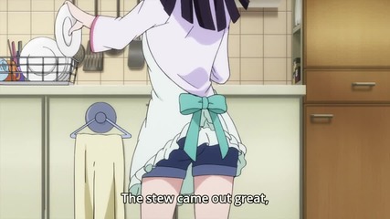 Saikin, Imouto no Yousu ga Chotto Okashiinda ga. Episode 4 Eng Subs