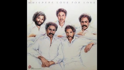 The Whispers - Tonight - Club Mix 1983