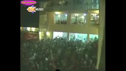Dragana Mirkovic U Zivo - Pusti da vjerujem