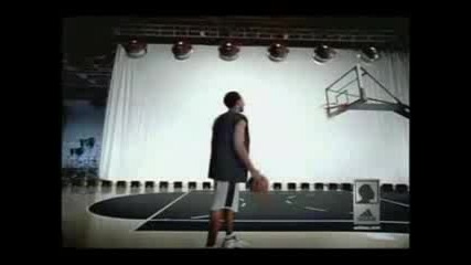 Adidas Kobe Bryant Basketball Commercial