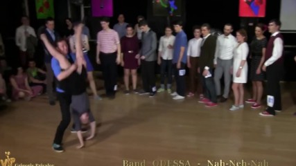 Band Odessa - Nah Neh Nah