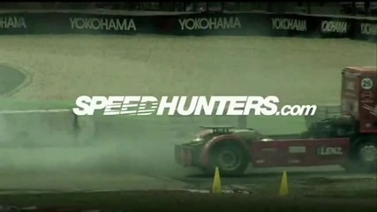 Drift с тир