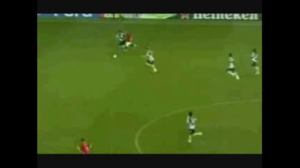 Cristiano Ronaldo The Living Legend 2008