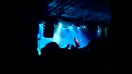 Helloween If I Could Fly Langen 21.12.07