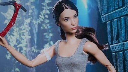 Alicia Vikander gets her own doll!
