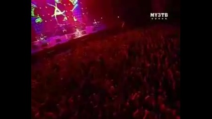 t.a.t.u. - Dangerous and Moving Tour St Petersburg (part 4) 