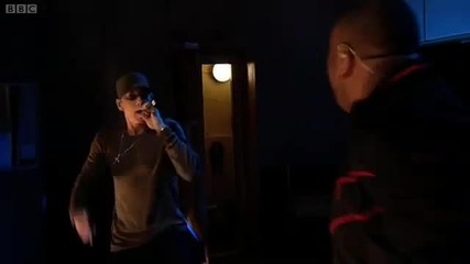 Eminem - Not Afraid ( Live In The Lounge)