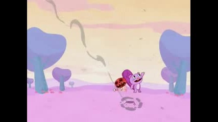 Happy Tree Friends - Better Off Bread 