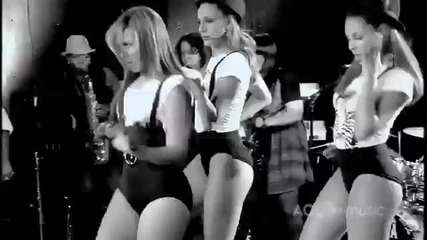Beyonce - Single Ladies Live @ Aol Sessions * High Quality*