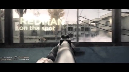 Call of Duty 4 - Pro Mod Frag Movie | Insomnia 3