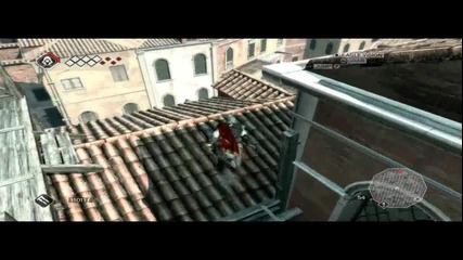 Assassins Creed 2 - Bug [ My Gameplay ]