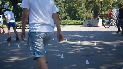 Freestyle s rolleri
