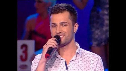 Slobodan Rakic - A i ti me iznevjeri ( Zvezde Granda 2011/2012 )