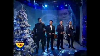 Il Divo On Gmtv